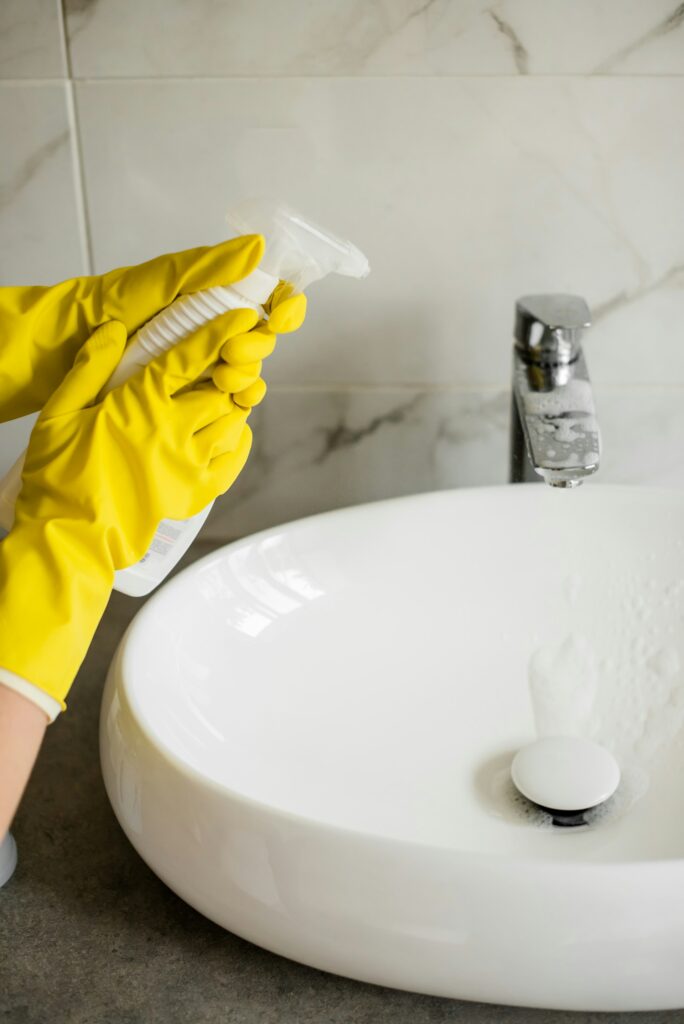 Restroom Cleaning Services in Toronto | B.P.S Office Cleaning